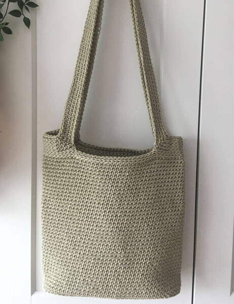 Crochet bag