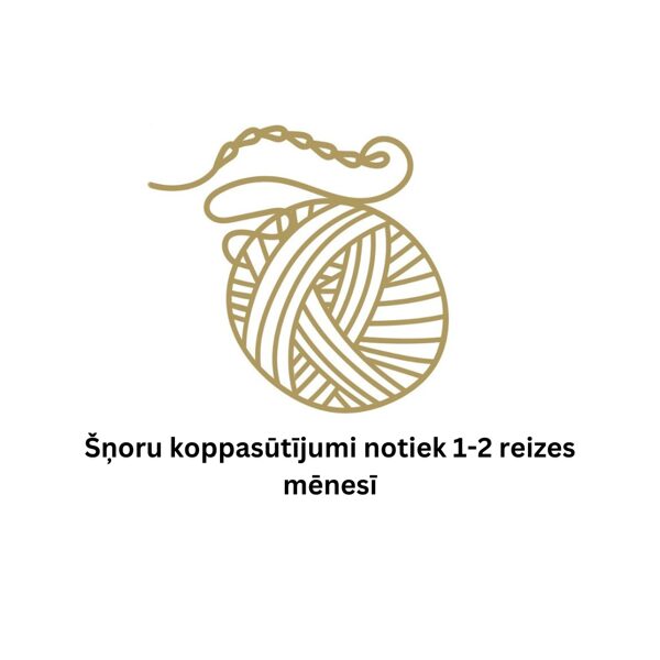 Šņoru koppasūtījumi